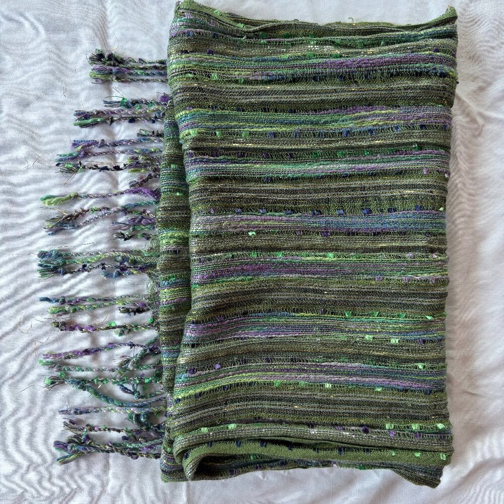 Vintage Scarf